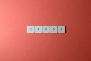 frequent errors hinder normal use