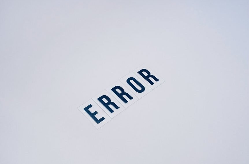 guidance for routine error resolution