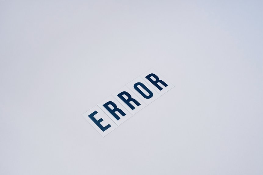 guidance for routine error resolution