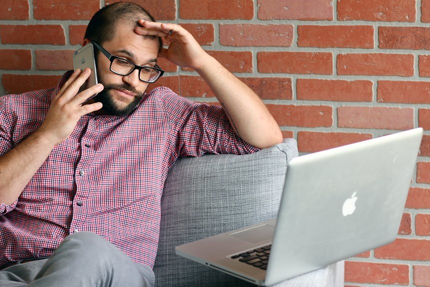 phone number troubleshooting checklist