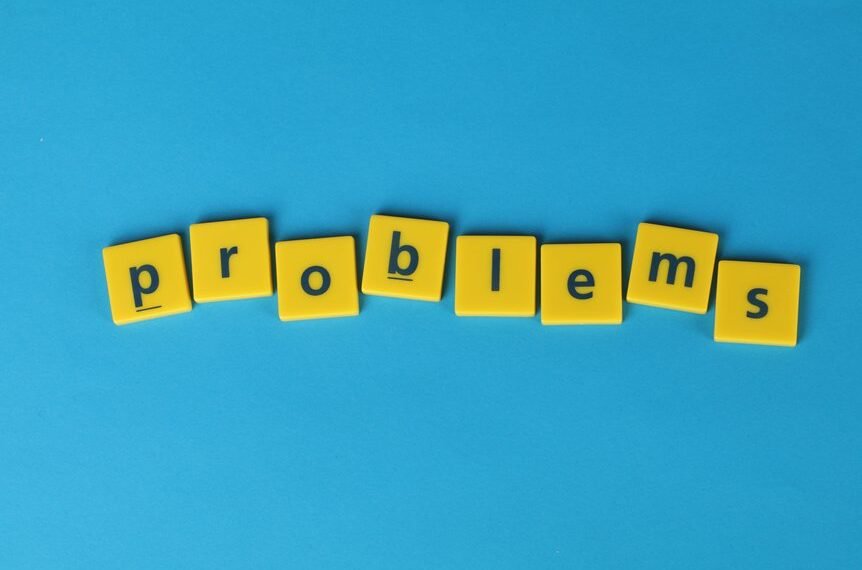 when routine issues develop